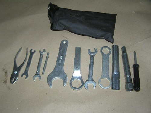 Kit attrezzi bordo yamaha - kit,