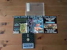 GAME OVER - jeu Amstrad CPC