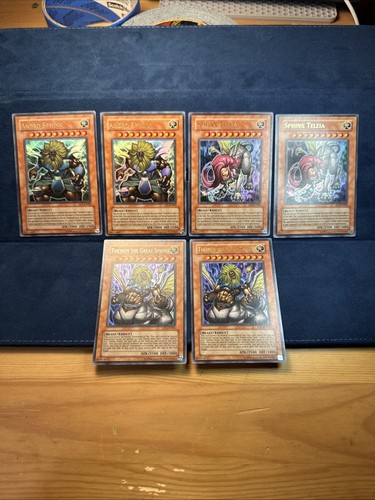 Tcg the movie set - yu-gi-oh!,