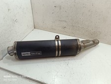 Terminale scarico destro - scarico,
