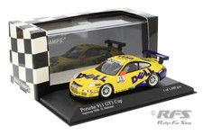 Porsche 911 GT3 Cup Huisman
