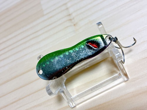 Nories metal wasaby - metal, esca