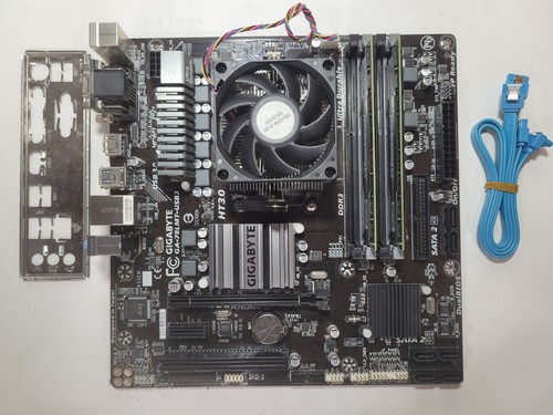 Gigabyte 78lmt usb3 - gigabyte, amd