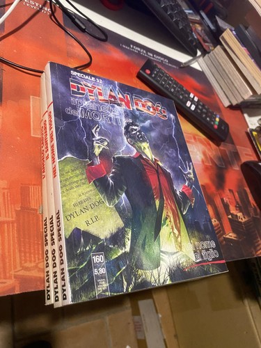 Dylan dog speciale 32 - -,
