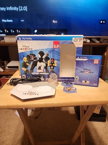 Disney infinity edition - infinity, 2.0