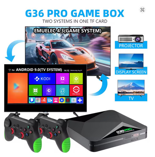 Super console g36 pro - console,