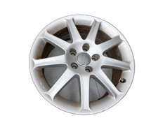 1 cerchio cerchio in lega 5x112 7,5x17 pollici ET45 per Audi A6 4F C6 05-09 4F0601025J
