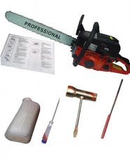 MOTOSEGA A SCOPPIO 52 CC LAMA