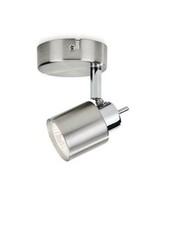 PHILIPS CONSUMER FARETTO MERANTI SINGOLO NICKEL 915005222101 5031017E7