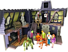 Scooby doo Manoir maison