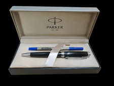 @ Elegante Parker Est 1888 Blu