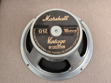 Celestion Marshall altoparlante vintage 30 cm/12 pollici T3897B 16 Ohm made in UK DSL40