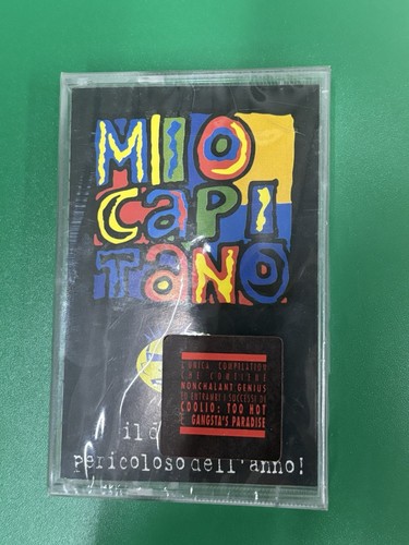 Mio capitano gangsta hits - mio,