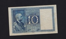 REGNO d' ITALIA - 10 LIRE