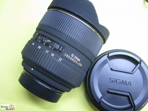 Obiettivo grandangolare nikon - obiettivo,