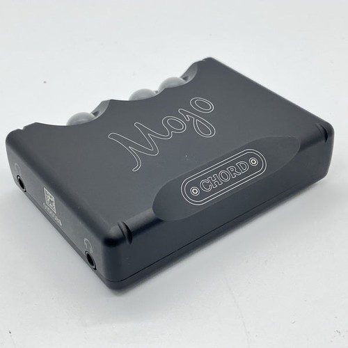 Chord electronics mojo - chord,