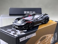 TG TOC 1:64 Black 488 Pista