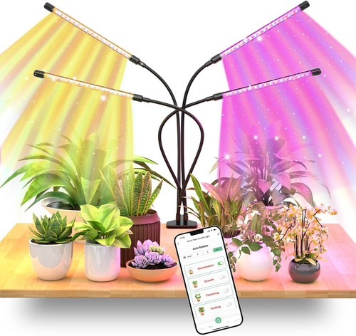 Lampada per piante - lampada, led