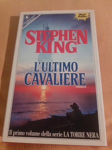 Ultimo cavaliere di - l’ultimo,