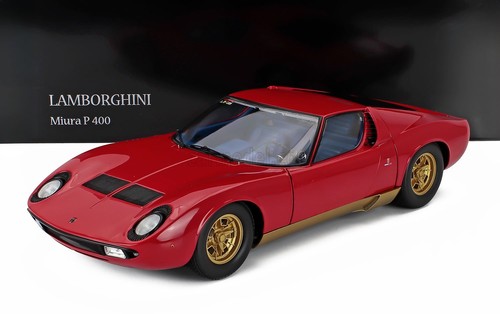 Kyosho lamborghini miura - lamborghini,