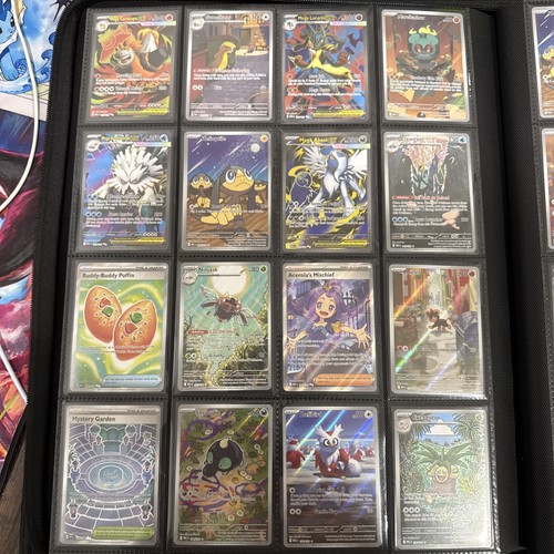 Pokémon tcg me01 lotto mega - me01:,