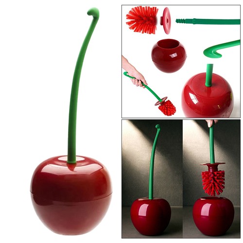 Spazzola design ciliegia - design,