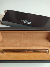 S.T. Dupont Classic Vermeil