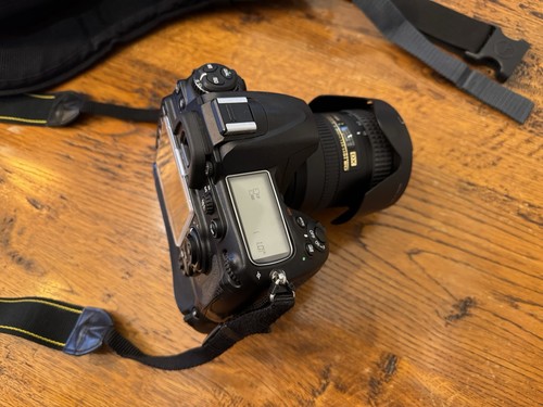 Nikon d300s fotocamera 2 - fotocamera,