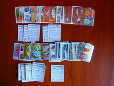 LOTTO FIGURINE CALCIATORI