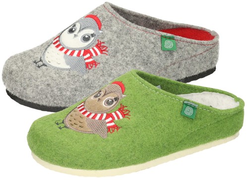 Brinkmann donna pantofole - dr.brinkmann,