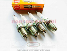 KIT 4 CANDELE ORIGINALE NGK