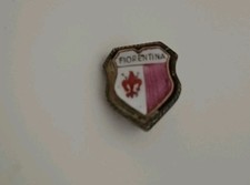 Spilla Pin FIORENTINA Football Badge distintivo Calcio Fussball Vintage