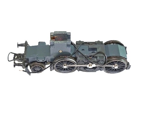 Carrello completo treno - carrello,