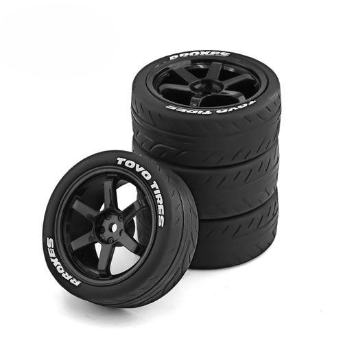 Pezzi rc racing car - 4, 1/10