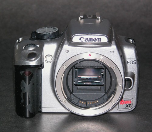 Canon eos digital - xt, /