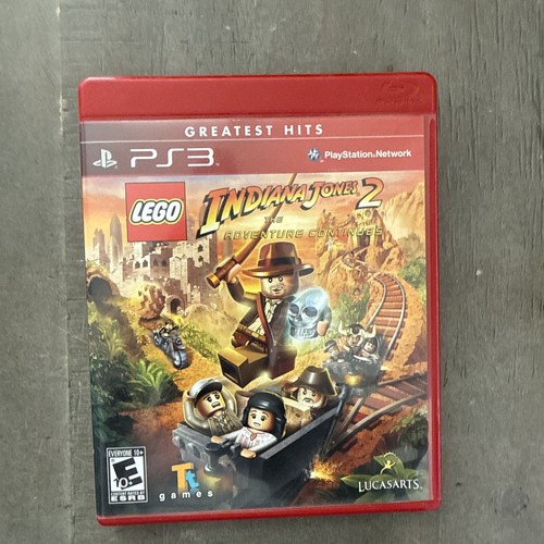 Lego indiana jones - indiana, 2