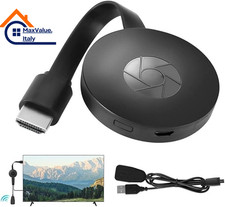 Chromecast Wireless HDMI Dongle Mirascreen TV Stick Display Video Streamer HD