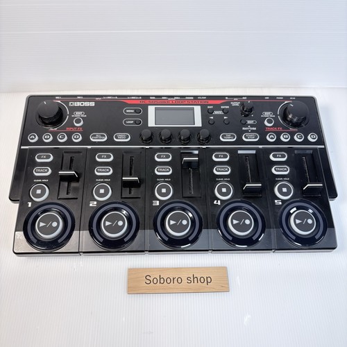 Boss 505 mkii loop - boss, rc-505