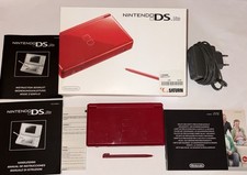 Console NINTENDO DS Lite Rossa