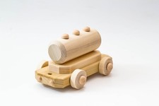 Vagone Cisterna del Treno