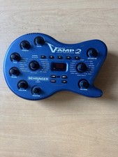 BEHRINGER V-AMP 2. UNITÀ