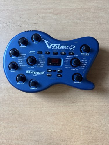 Behringer amp unità - behringer, 2.