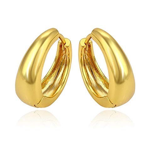 Orecchini eleganti oro - orecchini, in