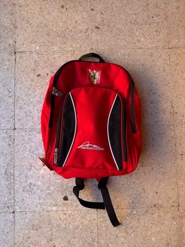 Zaino corsa vintage - da,