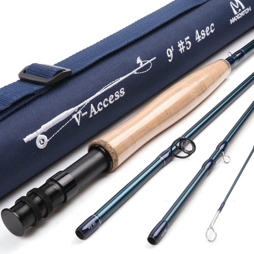 Canna pesca mosca - canna,