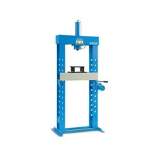 PRESSA IDRAULICA POMPA A MANO MANUALE 20ton 156 OMCN