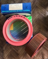Filtro aria Mecafilter EL1862 Renault R4 R6 R8 R10 NOS