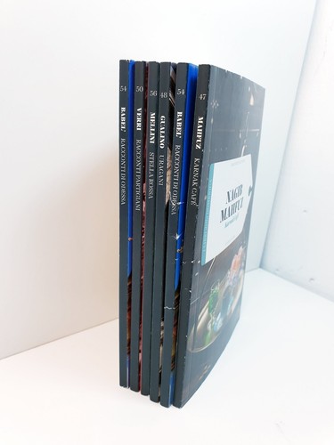 Libri della domenica - i,