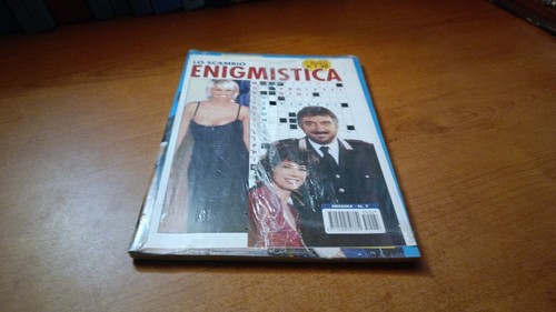 Scambio enigmistica - lo,