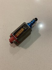 Motorino Replica Da Softair High Speed 